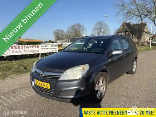 Opel Astra Caravan 1.7 CDTI 2009