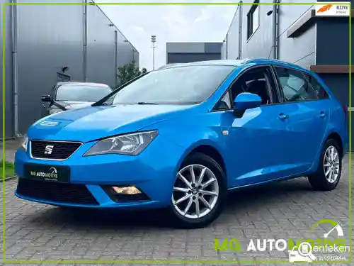 SEAT Ibiza ST 1.0 EcoTSI 2016