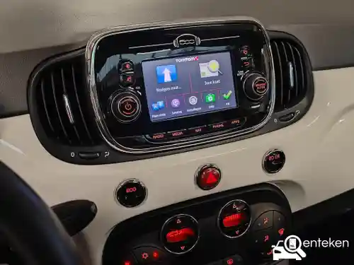 Fiat 500 0.9 8V TwinAir p 2016