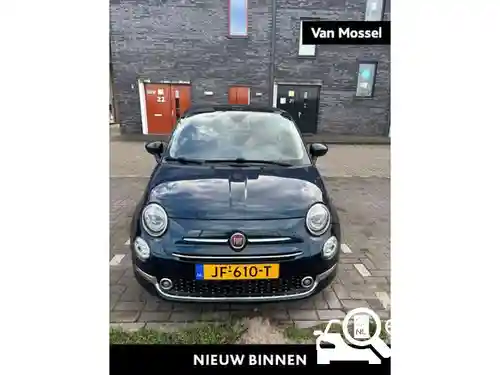 Fiat 500 0.9 8V TwinAir p 2016