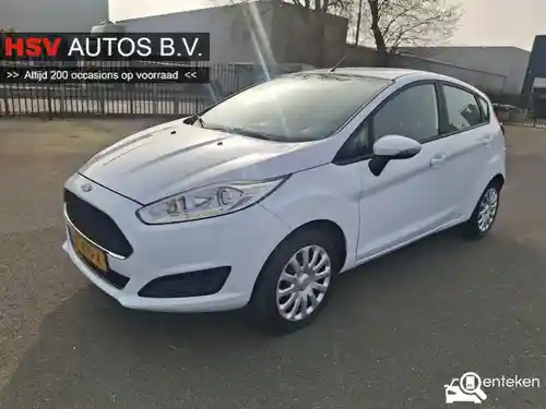 Ford Fiesta 1.0 2016