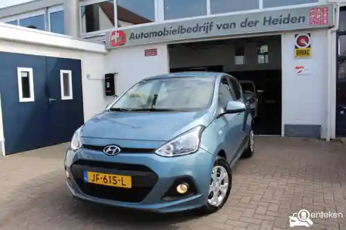Hyundai i10 1.0 2016