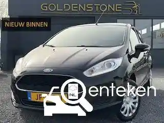 Ford Fiesta 1.0 2016