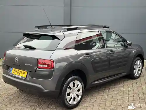 Citroen C4 Cactus PureTech 82 2016