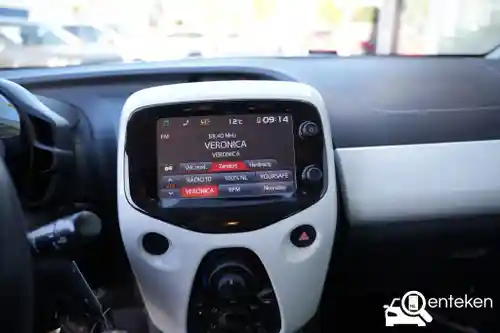 Toyota Aygo 1.0 2016