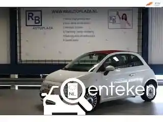 Fiat 500C 0.9 8V TwinAir p 2013