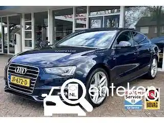 Audi A5 Sportback 1.8 TFSI 2016