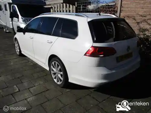 VW Golf Variant 1.6 TDI BMT 2016