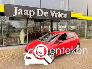 Fiat Punto 0.9 8V Twinair p 2016
