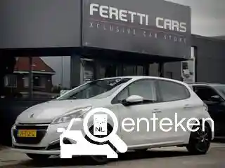 Peugeot 208 1.2 PureTech 82 2016