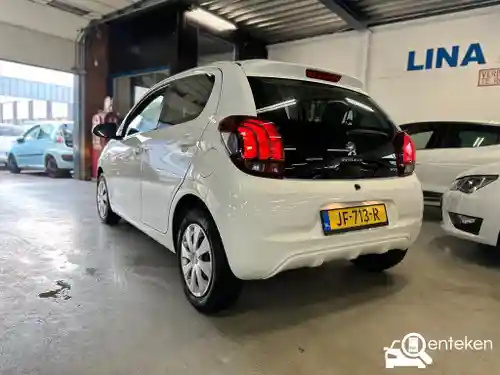 Peugeot 108 1.0 e-VTi 68 2016
