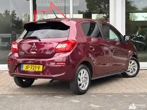 Mitsubishi Space Star 1.0 ClearTec 2016