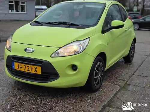 Ford Ka 1.2 2009