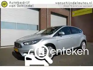Ford Focus 1.0 EcoBoost 2016