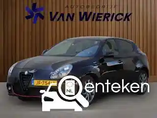 Alfa Romeo Giulietta 1.4 TB 16V MultiAir 2016
