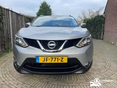 Nissan Qashqai 1.2 DIG-T 2015