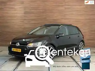 VW Golf 1.4 TSI ACT BMT 2013