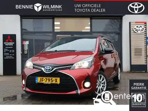 Toyota Yaris 1.5 Hybrid 2016