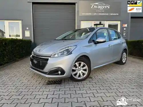 Peugeot 208 1.2 PureTech 82 2016