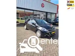 Peugeot 208 1.2 PureTech 82 2016