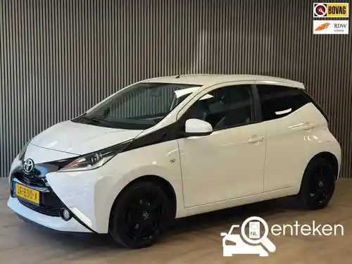 Toyota Aygo 1.0 2016