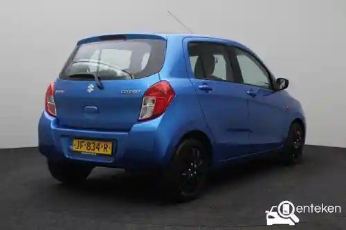 Suzuki Celerio 1.0 Dualjet 2016