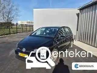 VW Golf Sportsvan 1.0 TSI BlueMotion 2016