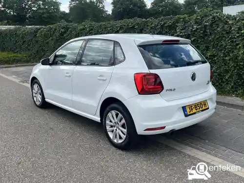 VW Polo 1.2 TSI BMT 2015