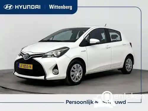 Toyota Yaris 1.5 Hybrid 2016