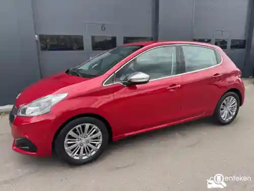 Peugeot 208 1.2 PureTech 110 2016
