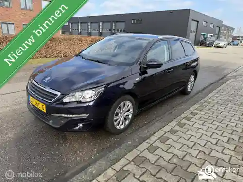 Peugeot 308 SW PureTech 130 2016