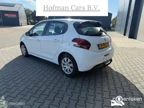 Peugeot 208 1.2 PureTech 82 2016