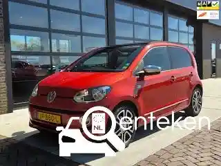VW up! 1.0 BMT 2016