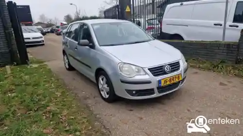 VW Polo 1.2 2006