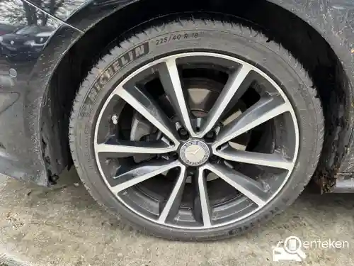 Mercedes-Benz B 180 2016