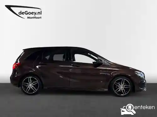 Mercedes-Benz B 180 2016