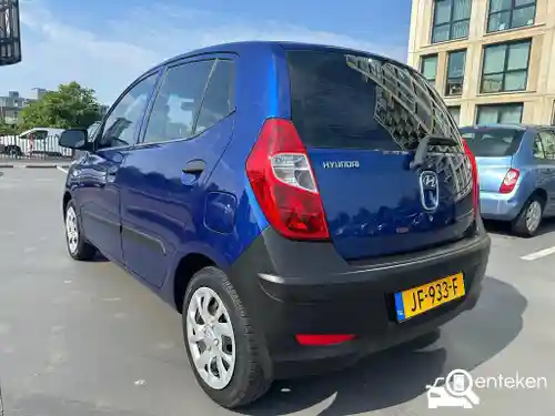 Hyundai i10 1.1 2012