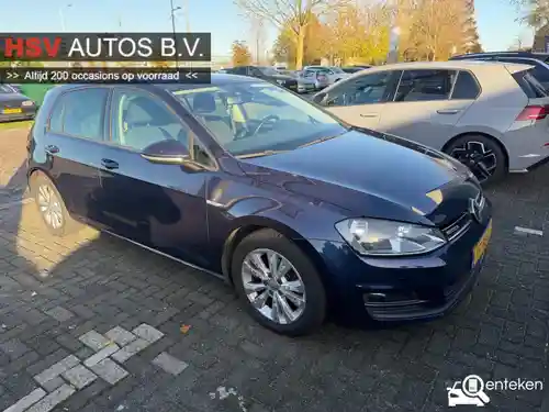 VW Golf 1.0 TSI BlueMotion 2016