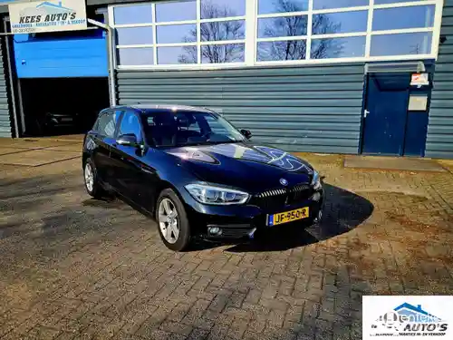 BMW 118i 2016