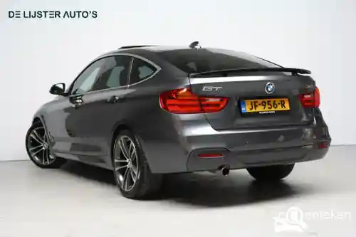BMW 320i Gran Turismo 2016