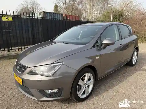 SEAT Ibiza 1.0 EcoTSI 2016