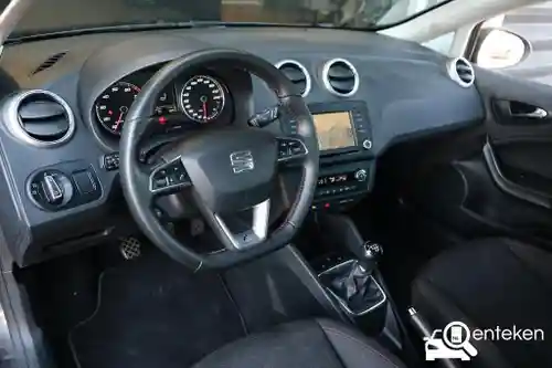 SEAT Ibiza 1.0 EcoTSI 2016