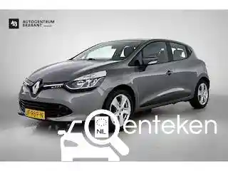 Renault Clio ENERGY TCe 120 2016