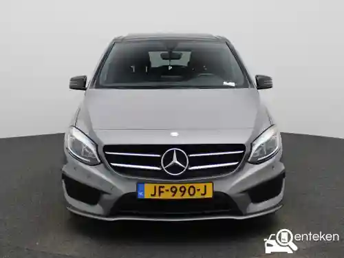 Mercedes-Benz B 180 2016