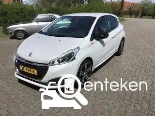 Peugeot 208 1.2 PureTech 110 2016