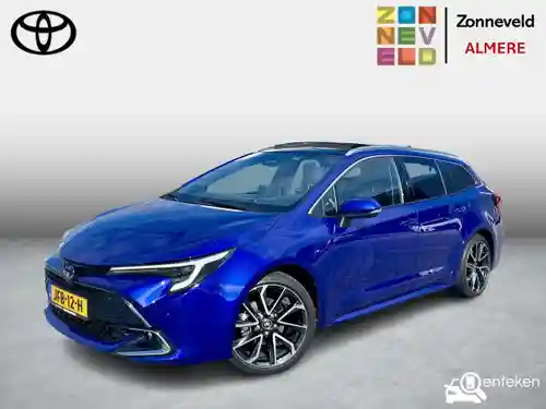 Toyota Corolla Touring Sports 1.8 Hybrid 2025