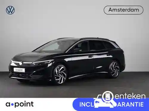 VW ID.7 Tourer Pro S 2025