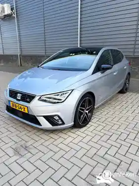 SEAT Ibiza 1.0 TSI 2020
