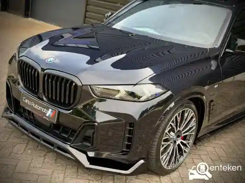 BMW X5 xDrive50e 2024