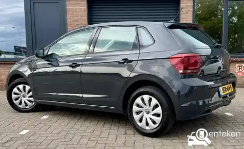 VW Polo 1.0 TSI OPF 2020